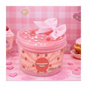 Set de Juego Creativo DIY: Slime de Arcilla con Purpurina, Texturas Mixtas, Cuentas de Espuma y Aroma, para Modelar Manualidades - Product Image 2