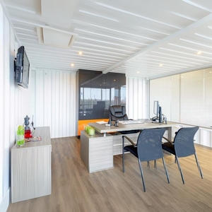 모듈식 컨테이너 홈: 맞춤형, 간편한 설치 및 해체 주말 여행 - Product Image 3