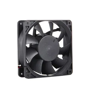 Hot Koop 12V 24V 48V 120X120X32Mm Waterdicht 120Mm Pc Computer Fan