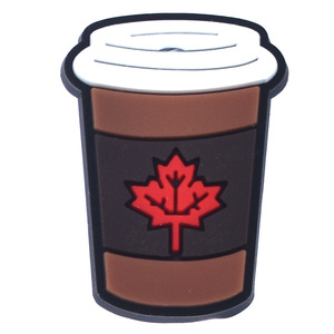 Breloques de chaussures DIY à prix abordable, breloques souples pour colliers, breloques en <span class=keywords><strong>plastique</strong></span> PVC avec logo, fournisseur de breloques pour chaussures - Product Image 6