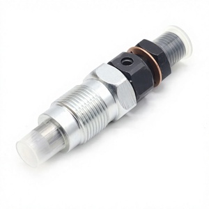 Piezas de Maquinaria de Construcción, Inyector de Combustible Diésel A2300, Boquilla Metálica OEM 16001-53000 para Excavadora D722 D782 - Product Image 1