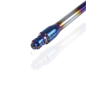 <span class=keywords><strong>Antenna</strong></span> Decorativa <span class=keywords><strong>Universale</strong></span> in Titanio Blu per <span class=keywords><strong>Auto</strong></span>, Lunghezza 15,7 cm, Accessori JDM - Product Image 5