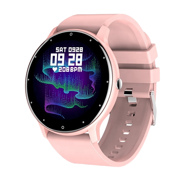 2026 New ZL02C Pro Smart Watch 1.28 Inch Touch Screen Android Health Monitoring Heart Rate Sport BT Call Fitness IP67 Waterproof