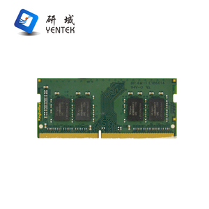 YENTEK <span class=keywords><strong>DDR4</strong></span> 데스크탑 260 PIN SODIMM 2400MHz 스톡용 8GB ECC 메모리 <span class=keywords><strong>RAM</strong></span> 사용 가능 16GB 4GB - Product Image 4