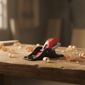 เครื่องมือช่างไม้เหล็กหล่อขนาด 6 นิ้ว สำหรับการปรับผิวไม้ให้เรียบและขึ้นรูป - Product Image 3