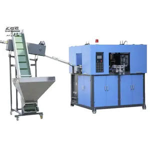 ZG-2000 Low Cost Automatic Bottle Blowing Machine Bottle Making Machine PET Plastic Water Bottles Manufacturing Machines