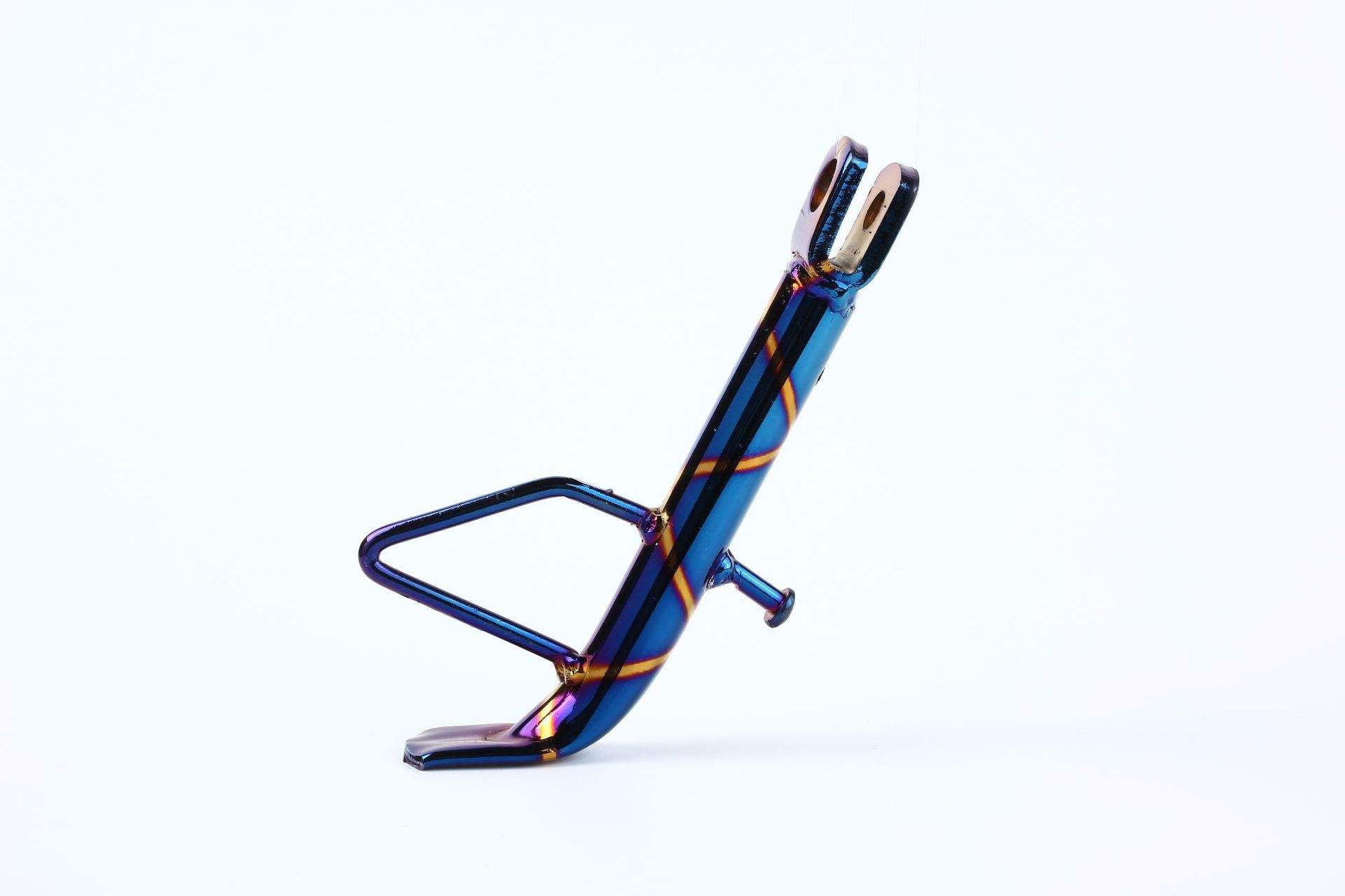 ส้อมสีฟ้า