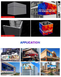 泰特2024广告广告牌数字标牌室外视频墙视频控制板室内显示精细像素间距发光二极管屏幕 - Product Image 6