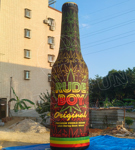 Sản phẩm mô hình quảng cáo chai Pepsi bơm hơi chất lượng tốt nhất, 30 năm nghiên cứu và sản xuất, bán trực tiếp từ nhà máy - Product Image 4