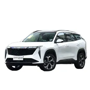 2024 Cheap Price Gasoline Car New Used Petrol Pars Geely Azkarra 2023 BoYue L SUV New Car Petrol for Sale