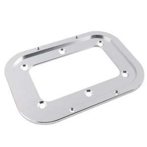 Auso-Racing Aluminum Battery Mounting <b>Bracket</b> 34/78 Prismatic Battery Trunk Fit - Product Image 5