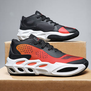 <span class=keywords><strong>Junior</strong></span> Middle-Help Sonic 11, <span class=keywords><strong>zapatillas</strong></span> de <span class=keywords><strong>baloncesto</strong></span> profesionales ligeras, rebote, competición, absorción de impacto, características transpirables - Product Image 4