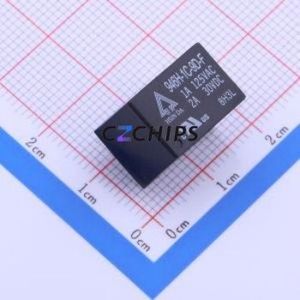 946H-1C-9D-F Signal Relay Through hole Component (THT),10.6x15.5mm Relay - Product Image 1