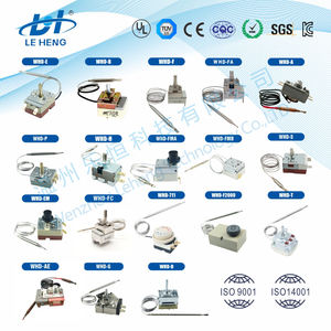 <span class=keywords><strong>Thermostat</strong></span> WHD-P à réinitialisation automatique facile pour table à repasser, <span class=keywords><strong>four</strong></span>, machine à café, chauffe-eau, appareil à crêpes, 30-110 <span class=keywords><strong>degrés</strong></span> - Product Image 2