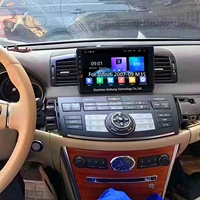 Autoradio Android 11 avec GPS, navigation, écran IPS, Mirror Link, visionneuse de photos pour Infiniti QX50/QX60/QX70/QX80 M35 FX35, garantie 12 mois