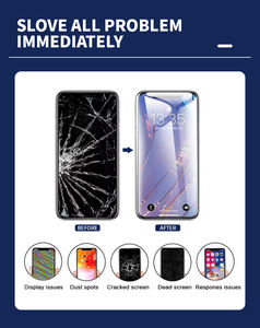 Pantalla LCD OLED de Repuesto para <span class=keywords><strong>Huawei</strong></span> Mate 60, Ensamblaje Táctil 1:1, Ajuste Completo, Sin Píxeles Defectuosos - Product Image 4