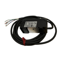 Capteur de déplacement laser KEYENCE IL-1000 IL-1550 IL-1050, 100% neuf et original, unité amplificatrice montée sur rail DIN