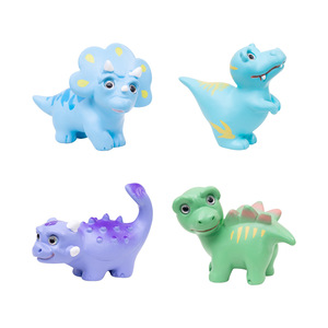 Miniature Cartoon Dinosaur 3D Series Cartoon <strong>Animal</strong> Statue Fairy <strong>Garden</strong> <strong>Ornament</strong> for Educational Zoo Park Decoration - Product Image 5