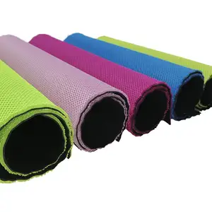 Cheap Price Breathable Outer 1mm Neoprene Rubber Laminated With Mesh Fabric Sbr Neoprene Fabric