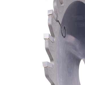 Hojas de Sierra Circular de Grado Industrial Lamboss, Herramientas de Corte para Procesamiento de Madera, Hoja de Corte Cónica con Punta de Carburo para Trabajar la Madera - Product Image 3