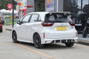 Precio de fábrica al por mayor coche nuevo para <span class=keywords><strong>Honda</strong></span> Fit coche de mano izquierda híbrido nuevo diseño coche barato para la <span class=keywords><strong>venta</strong></span> - Product Image 6