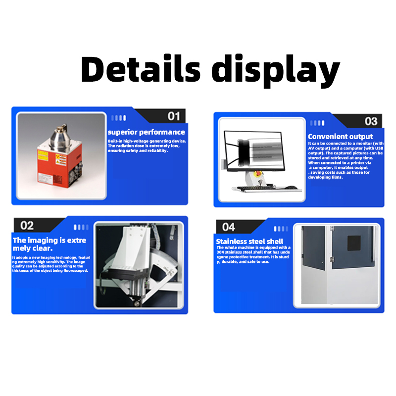 x ray machine pcb