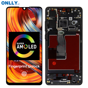 Écrans LCD pour téléphones mobiles Huawei Mate 10 20 30 Pro Nova 5t 3i 7 Écran LCD d'origine pour téléphone Huawei P20 P30 P40 Pro - Product Image 2