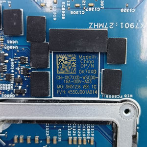 Carte mère d'origine neuve pour Dell Precision 5750 W-10855M RTX3000 0K7XXD Strada LE CMLH MB C31KJ$JA 18835-1 - Product Image 4