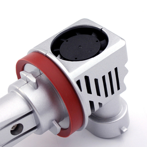 Đèn Pha <span class=keywords><strong>LED</strong></span> M3 H8 H9 H11 Với Chip PHI ZES 25W 5000LM Kích Thước <span class=keywords><strong>Halogen</strong></span> Cho Bóng Đèn <span class=keywords><strong>Led</strong></span> Xe Hơi 6500K - Product Image 5