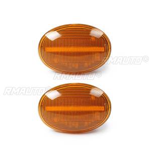 2 clignotants latéraux dynamiques à LED pour BMW MINI Cooper R55 R56 R57 R58 R59 CL-R56-LSM-SM - Product Image 3