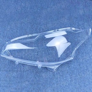 Cubiertas de faros delanteros para Peugeot 208 2012 2018, Material de PC transparente, fijación con tornillos, par izquierdo y derecho, versión internacional - Product Image 2
