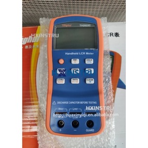 CWJ TH2822C Mètre LCR portable 100Hz-100kHz Mini USB Haute Tension Tonghui H - Product Image 2