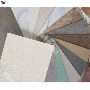 Panneau composite en aluminium SPC moderne sans formaldéhyde, aspect pierre, pour le revêtement mural des bureaux, des centres commerciaux, des entrepôts et des appartements - Product Image 6