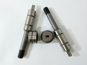 Amada Dickwandiger Turret B-Station Rund- und Formstanzsatz - Product Image 1