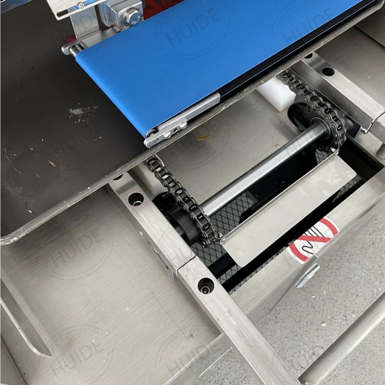 Huide commercial sandwich bread bread making machine automatic butter bun bread production line