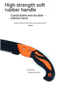 Manufacturer Source Manual Hand Carpenter <b>Saw</b> Bending <b>Saw</b> Portable Garden Fruit Tree Pruning <b>Saw</b> Household Hand <b>Saw</b> Wholesale - Product Image 3