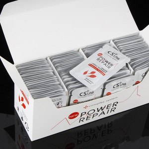 Baume Crème Tatouage 100 Petits Paquets Portables Soin Post-Tatouage Hydratant Réparateur pour Tatouage des Sourcils - Product Image 2