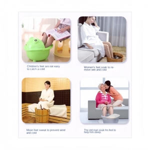 ถุงแช่<span class=keywords><strong>เท้า</strong></span>ใบหนาด มีสรรพคุณในการขับไล่ความเย็นและความชื้นภายใน/บรรเทาอาการหนาวเย็นที่มือและ<span class=keywords><strong>เท้า</strong></span> - Product Image 4