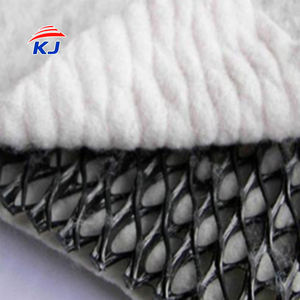 3D-Kunststoff-Geomatte Landschaftsbau-Damm Geonetz Geogitter Drainageplatte Hangerosionsschutz Geokomposit-Drainagenetz Maschinenlinie - Product Image 4