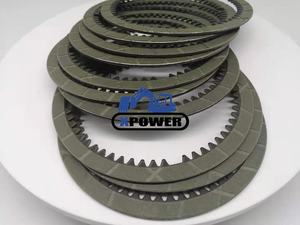 Repuestos para Motor de Giro XPower Nuevo M2X150, Placa de Fricción 412-00013 352-00014 para DX225LC-3 DX255LC-3 - Product Image 2