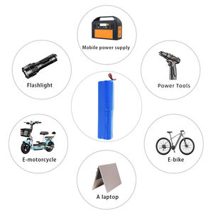 3.7 v 1200ma 1500mah 1800 אמא 2000 מה 2200 אמא אמה 2600 מה 3000mah 3200mah 3500mah layon 3.7 סוללת ליתיום 18650 - Product Image 6
