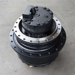 Moteur de translation hydraulique 227-6044 pour excavatrices 345C, 345D, 349D, L, MH, VG - Pièces de rechange - Product Image 6
