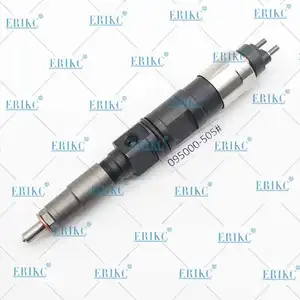 Common Rail Injector 095000-5050 0950005050 RE507860 Fuel Injection Service 095000 5050 Injector For John Deere