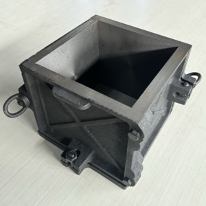 Khuôn đúc khối bê tông bốn cạnh bằng gang/Khuôn đúc khối bê tông thử nghiệm bằng nhựa gang 150mm - Product Image 5