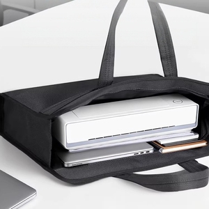 Stampante Portatile A4 per Ufficio, Stampante a Getto d'Inchiostro Wireless con Batteria Ricaricabile per <span class=keywords><strong>Casa</strong></span> e Ufficio - Product Image 6