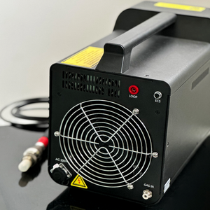 Máy hàn laser xung làm mát bằng không khí, hiệu suất làm việc cao, phù hợp với nhiều ngành công nghiệp gia công kim loại tấm mỏng - Product Image 5