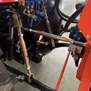 Tractor con Suspensión de 3 Puntos y Brazo Telescópico para Recorte de Madera, Apto para Granjas, Huertos y Jardines - Product Image 6