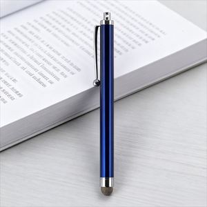 Stylo universel en métal le plus vendu avec logo personnalisé, écran tactile résistif, couleur personnalisée, cadeau d'entreprise - Product Image 4