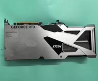 Untuk Kartu Grafis M-I--S RTX5090 Vanguard SOC, Kipas Pendingin Heatsink atau Papan PCB Rusak
