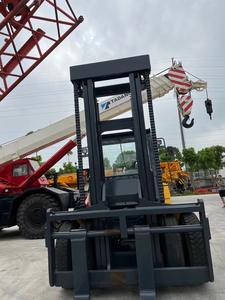 รถยกดีเซล20ตันรถยก200Z Komatsu ใช้ FD200 200Z ประสิทธิภาพหนัก20ตัน - Product Image 4